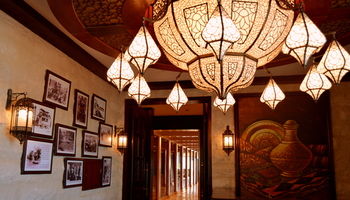 Hotel Interior